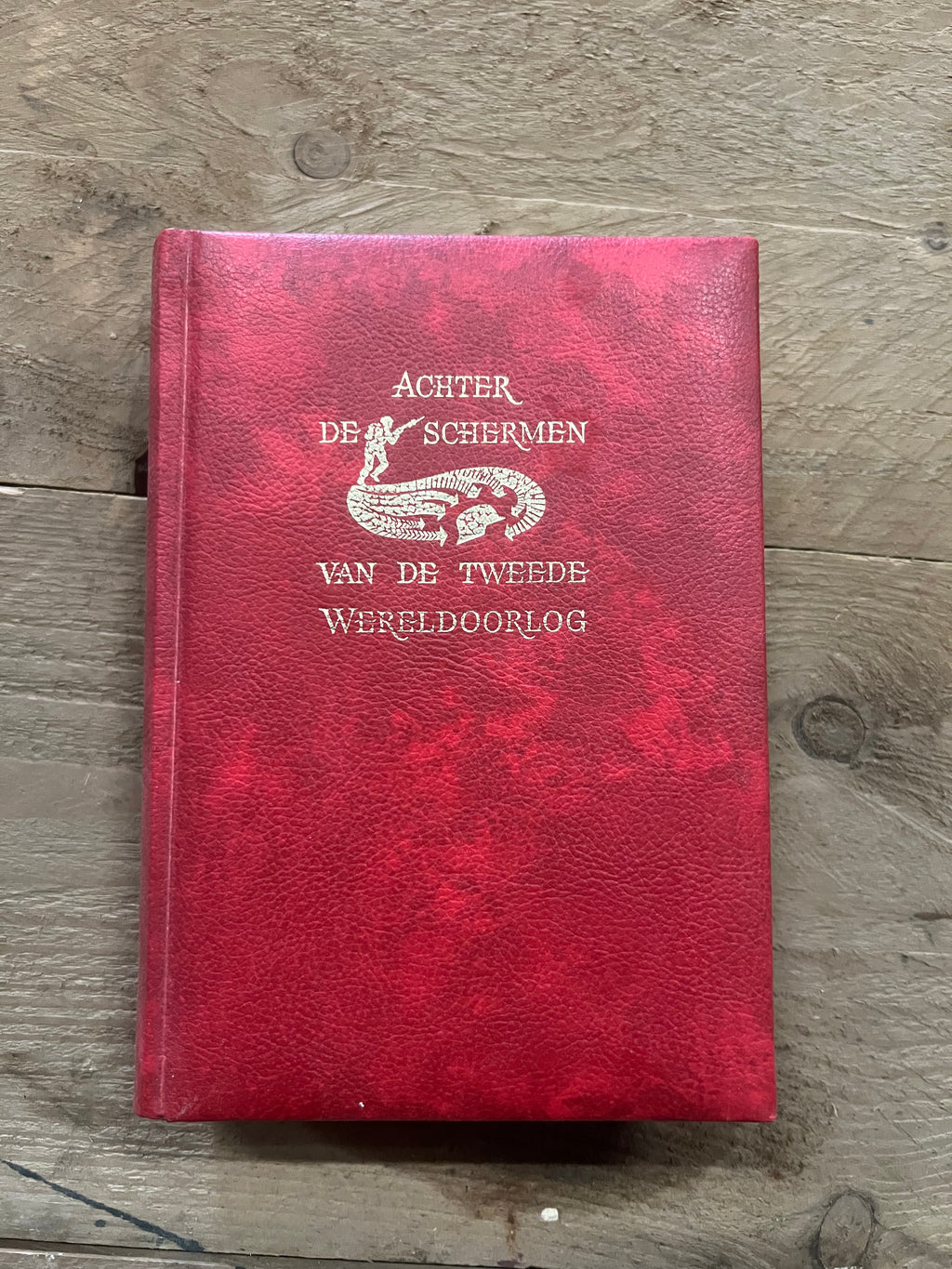 Achter de Schermen van de Tweede Wereldoorlog