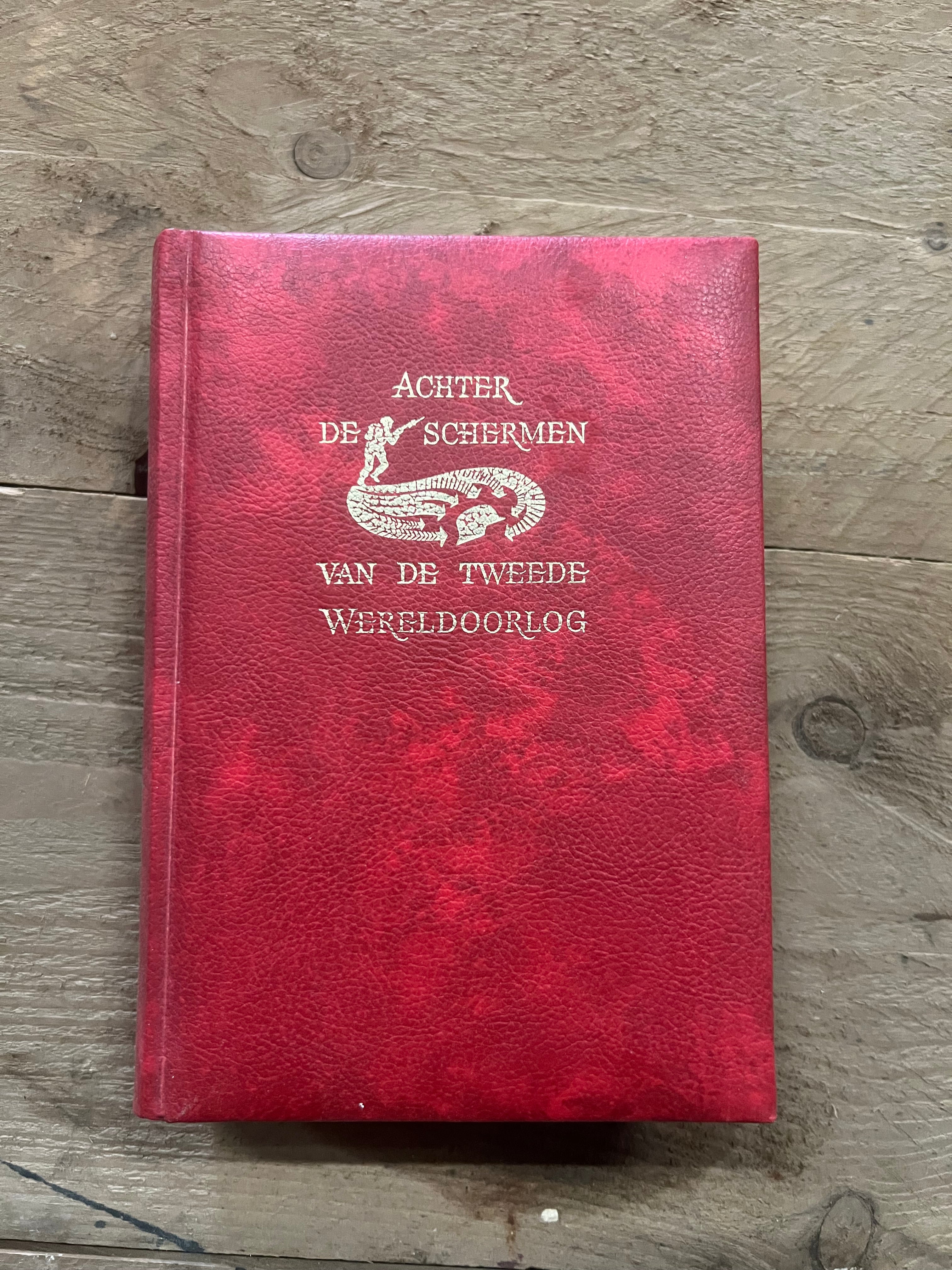 Achter de Schermen van de Tweede Wereldoorlog