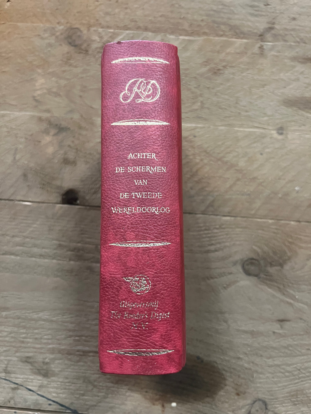 Achter de Schermen van de Tweede Wereldoorlog