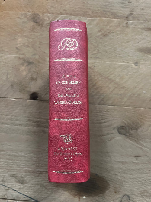 Achter de Schermen van de Tweede Wereldoorlog