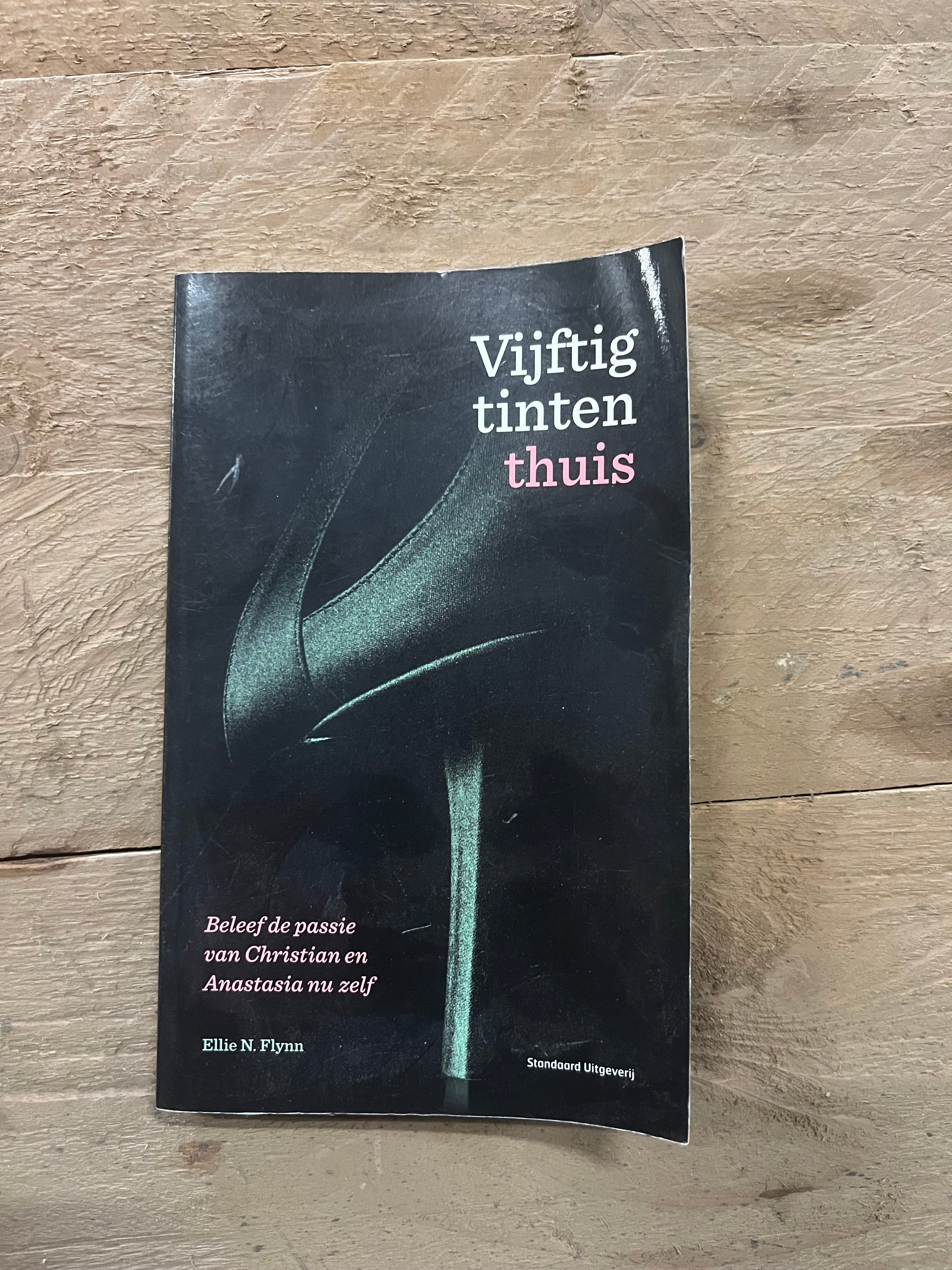 Vijftig Tinten Thuis