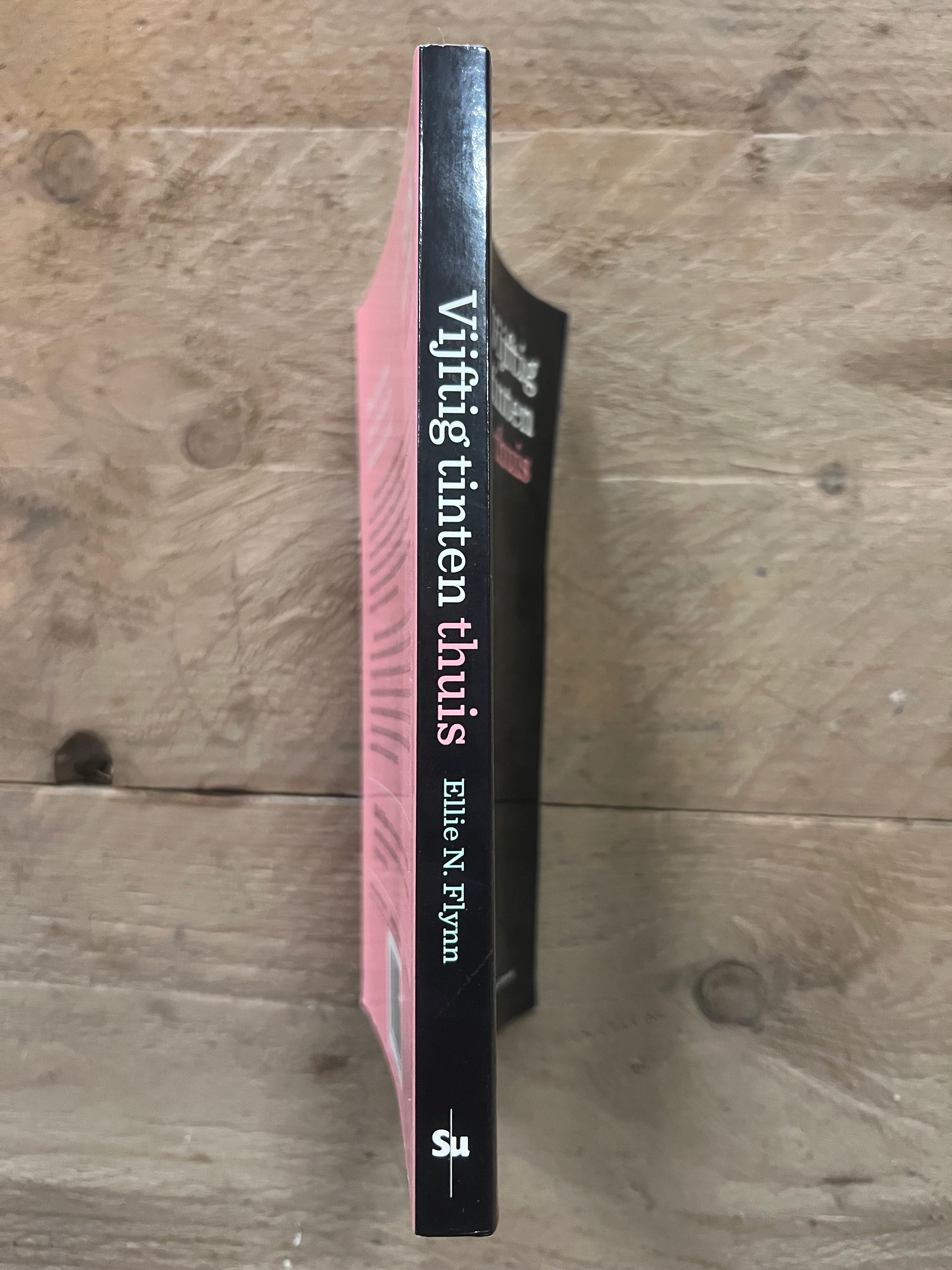 Vijftig Tinten Thuis