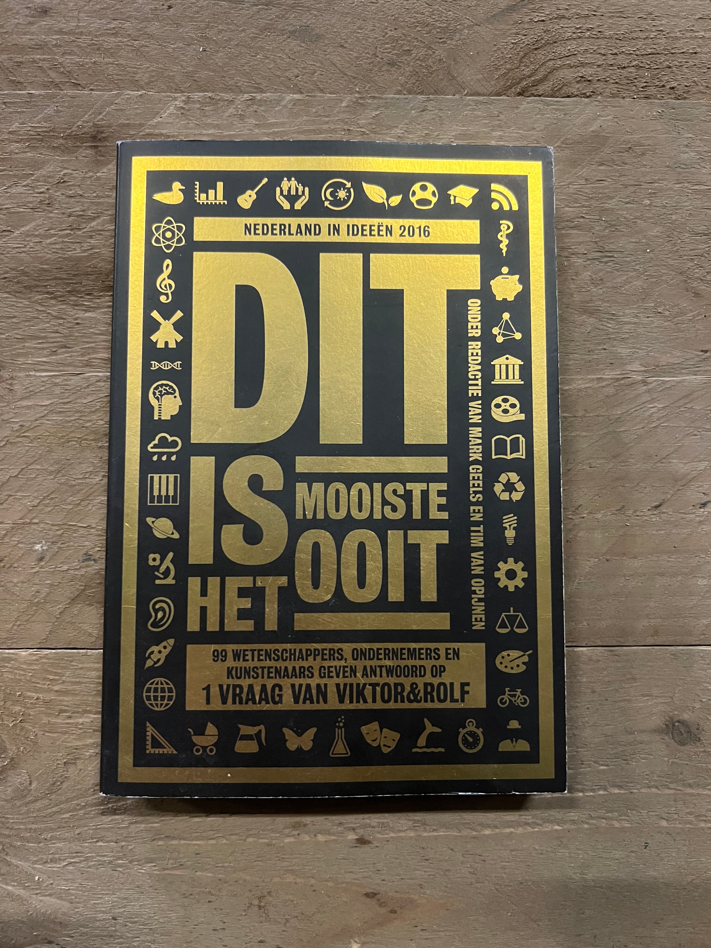 Dit is het Mooiste Ooit