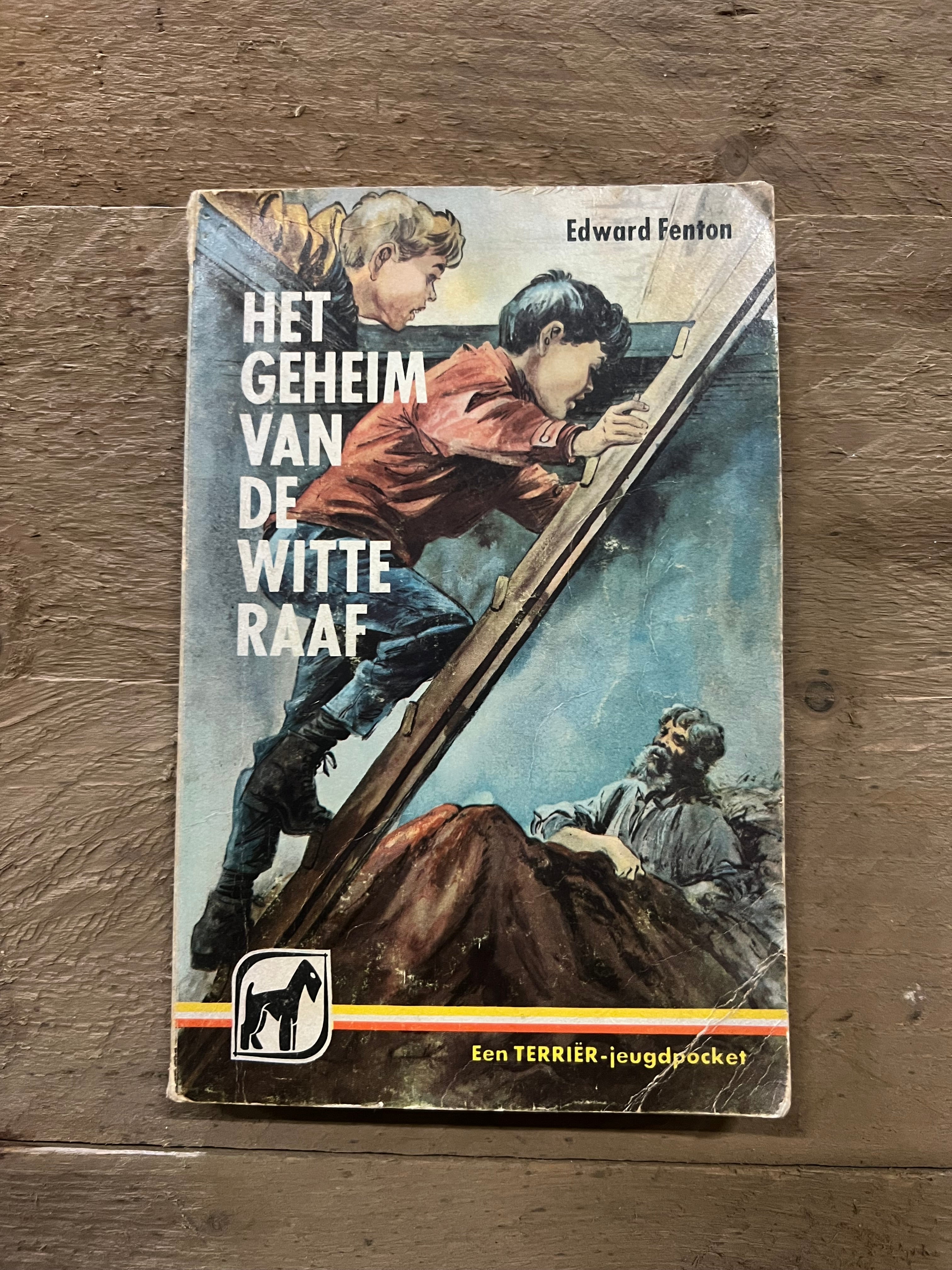 Het Geheim van de Witte Raaf