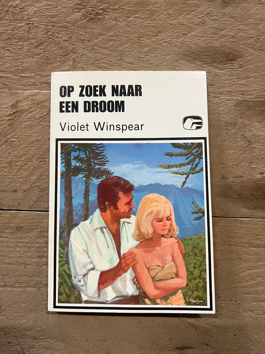 Op Zoek Naar Een Droom