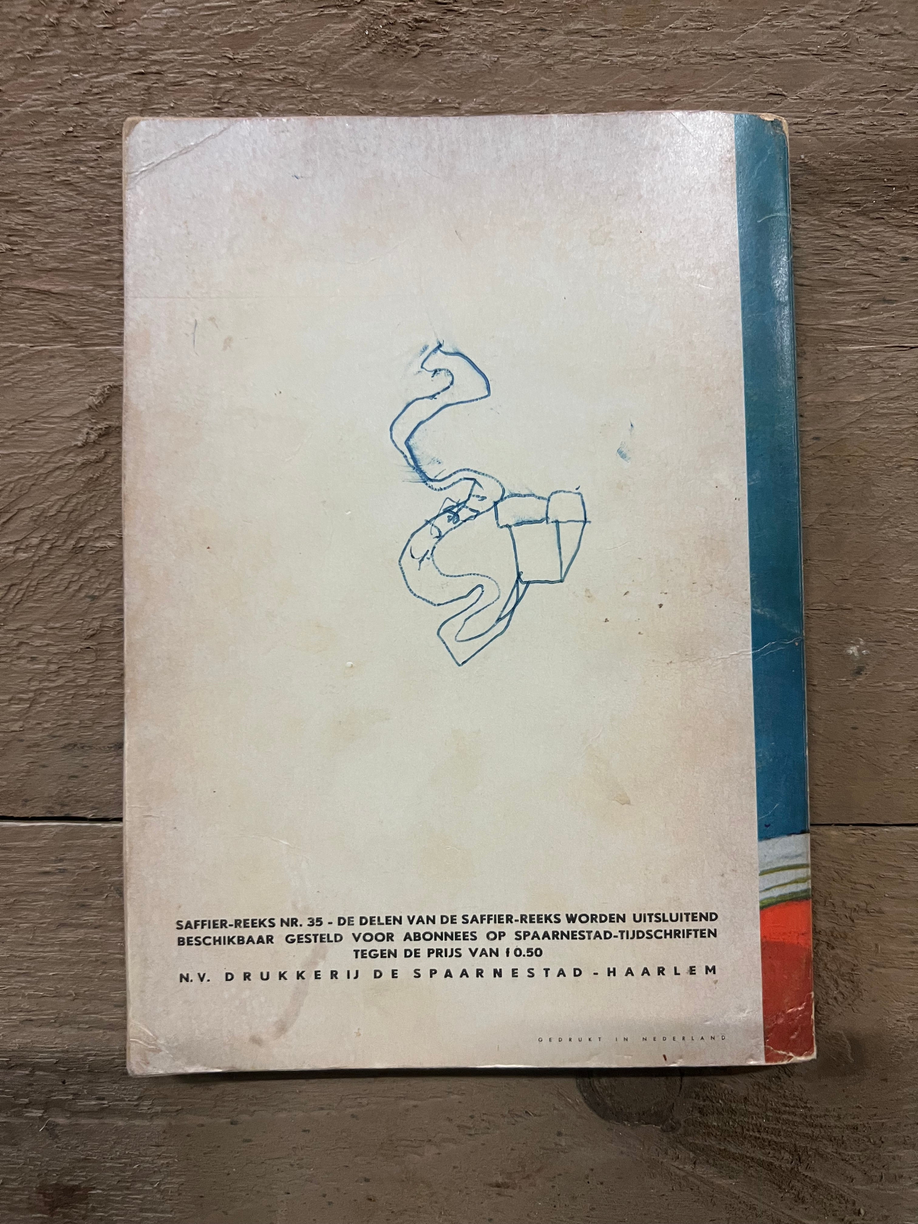 De Vliegende Minnaar