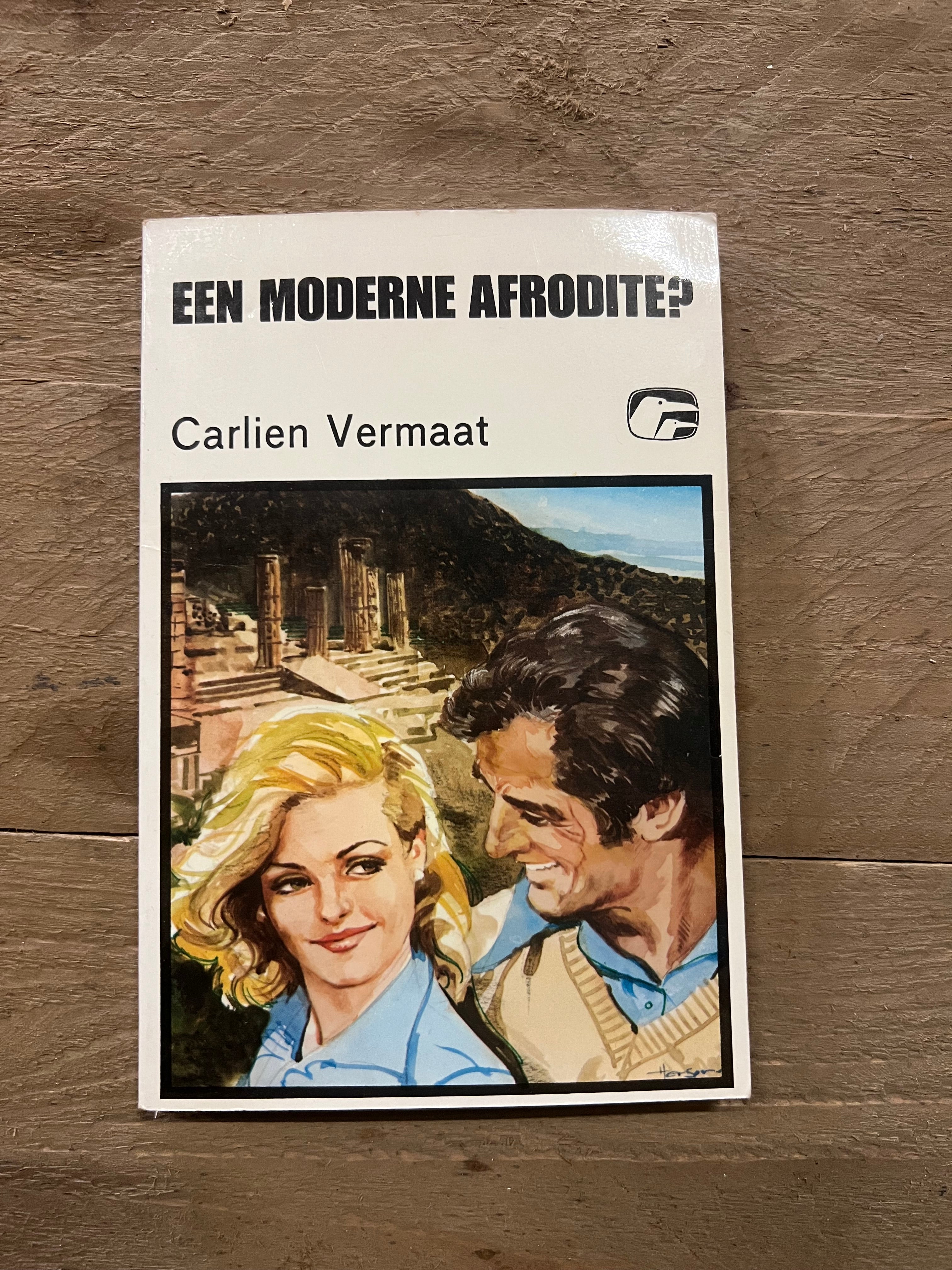 Een Moderne Afrodite
