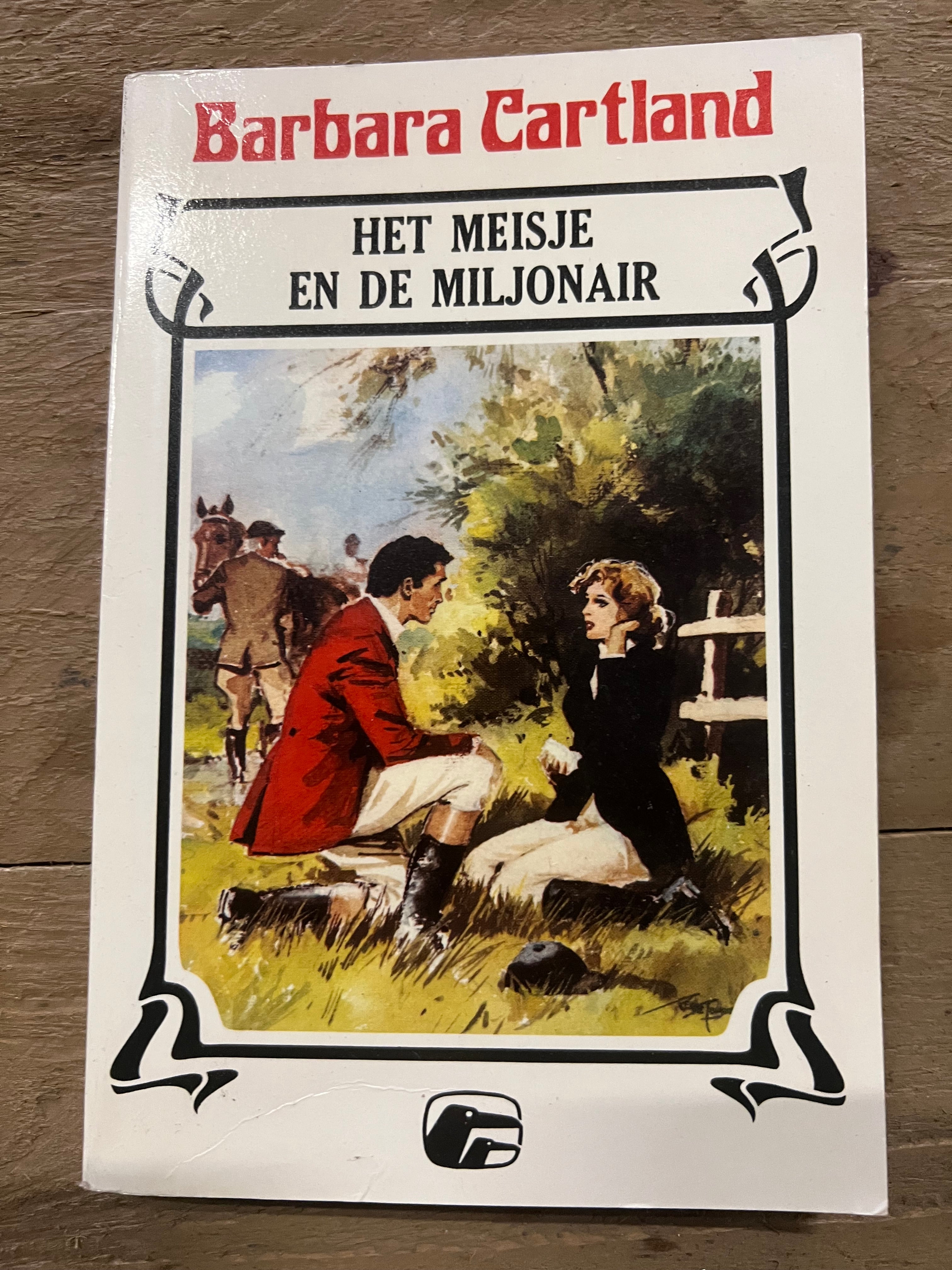 Het Meisje en de Miljonair
