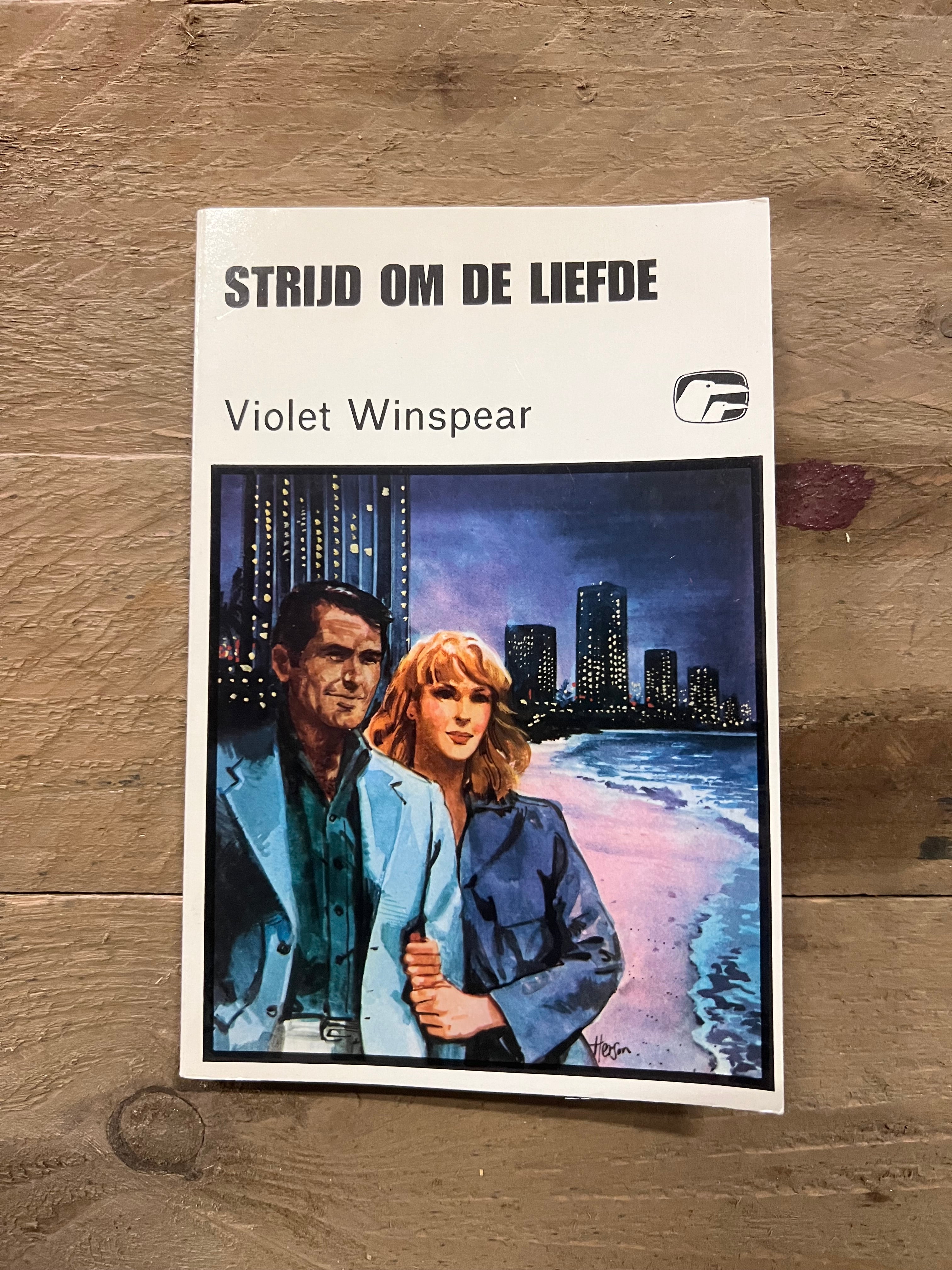 Strijd om de Liefde