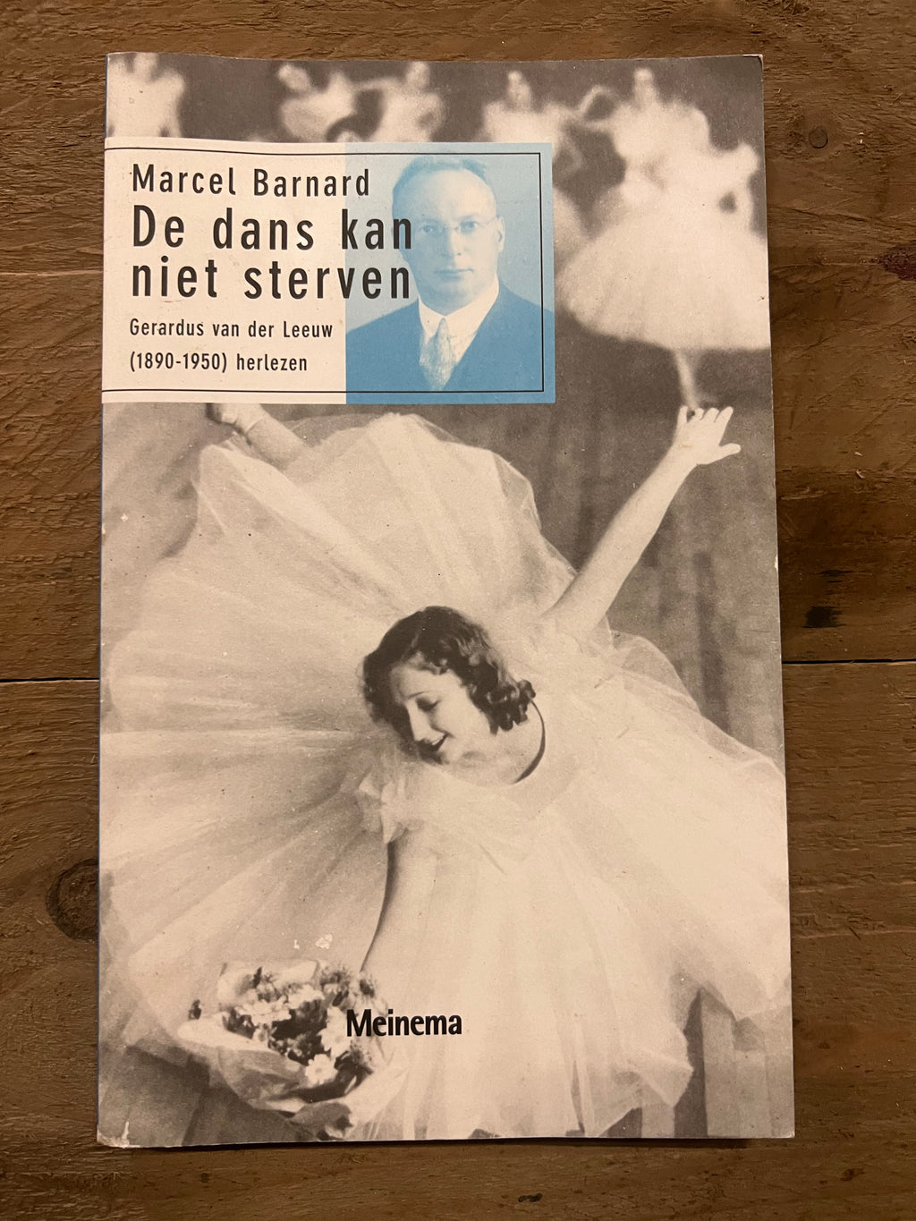 De Dans kan niet Sterven