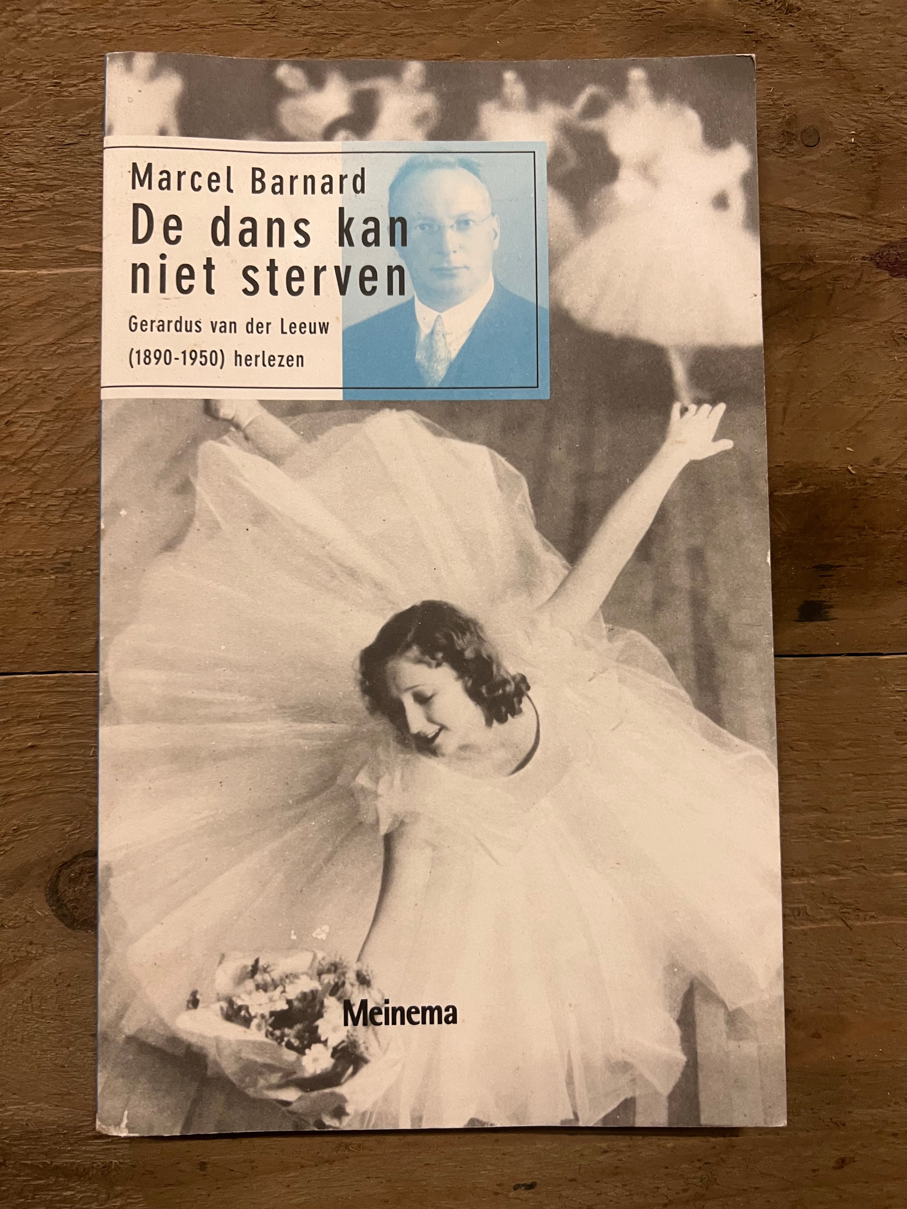 De Dans kan niet Sterven