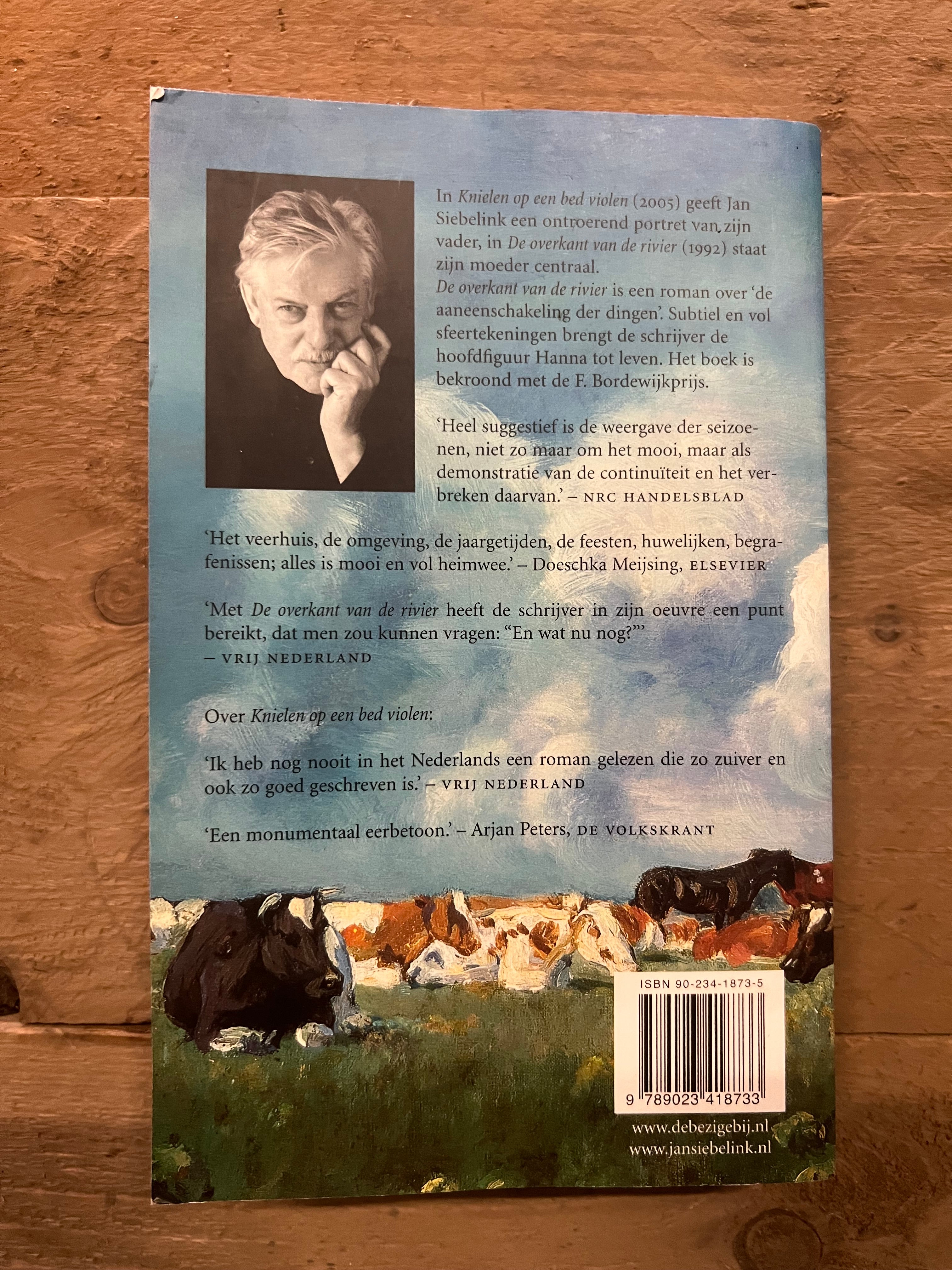 De Overkant van de Rivier