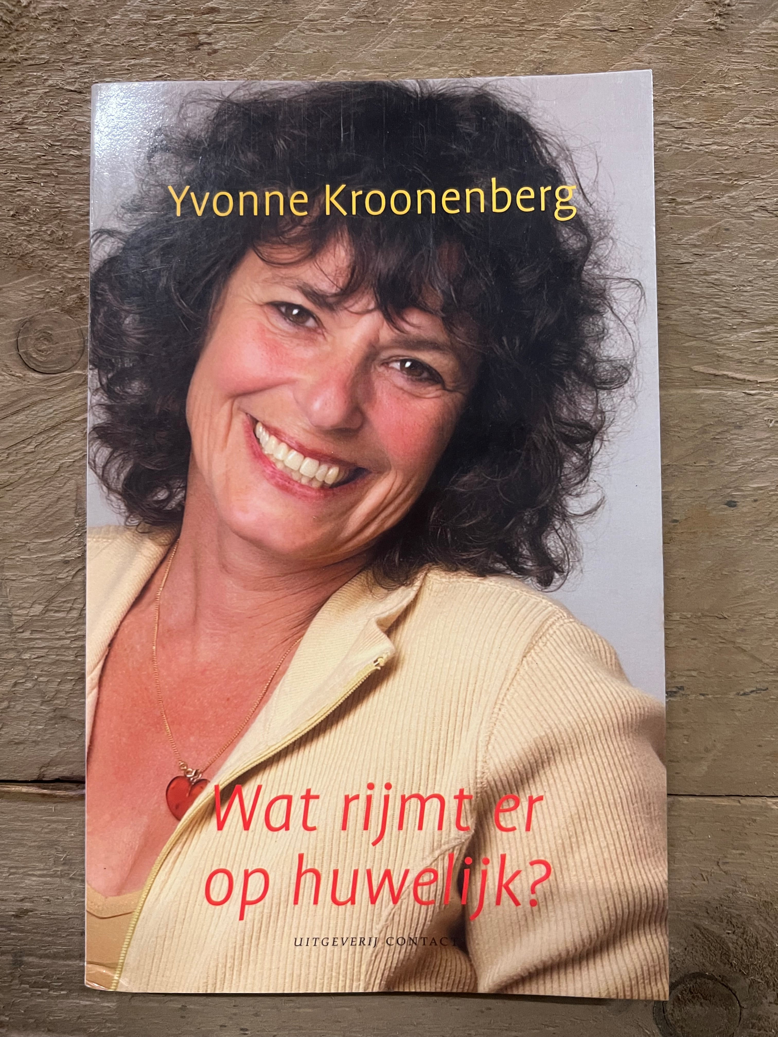 Wat Rijmt er op Huwelijk