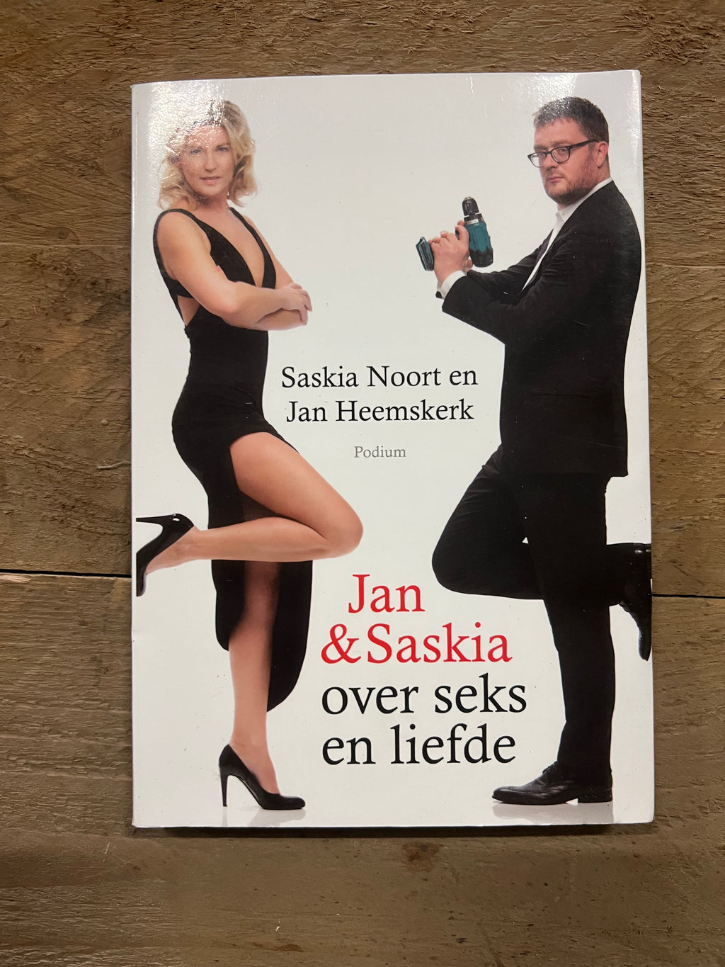 Jan & Saskia over Seks en Liefde