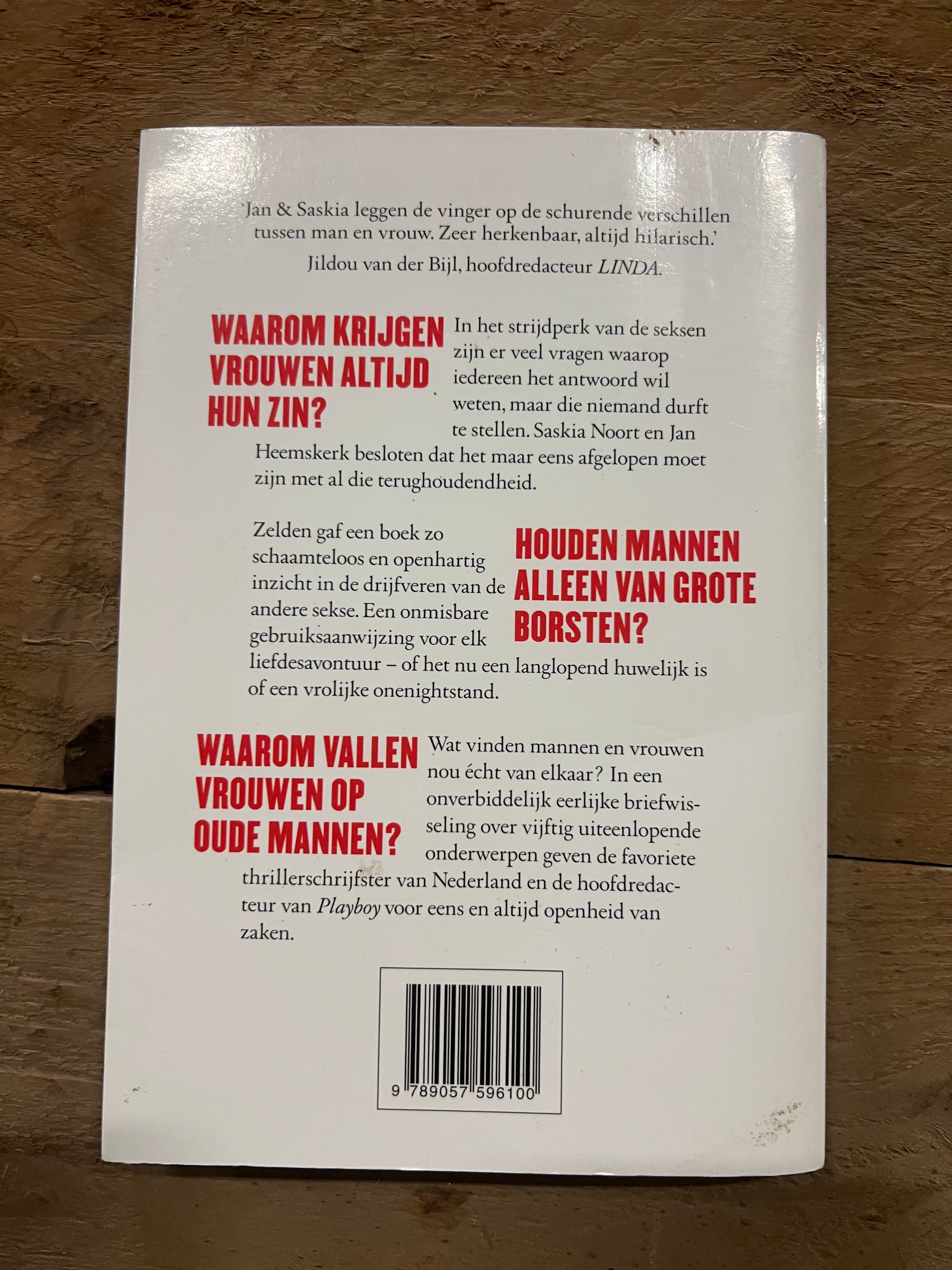 Jan & Saskia over Seks en Liefde