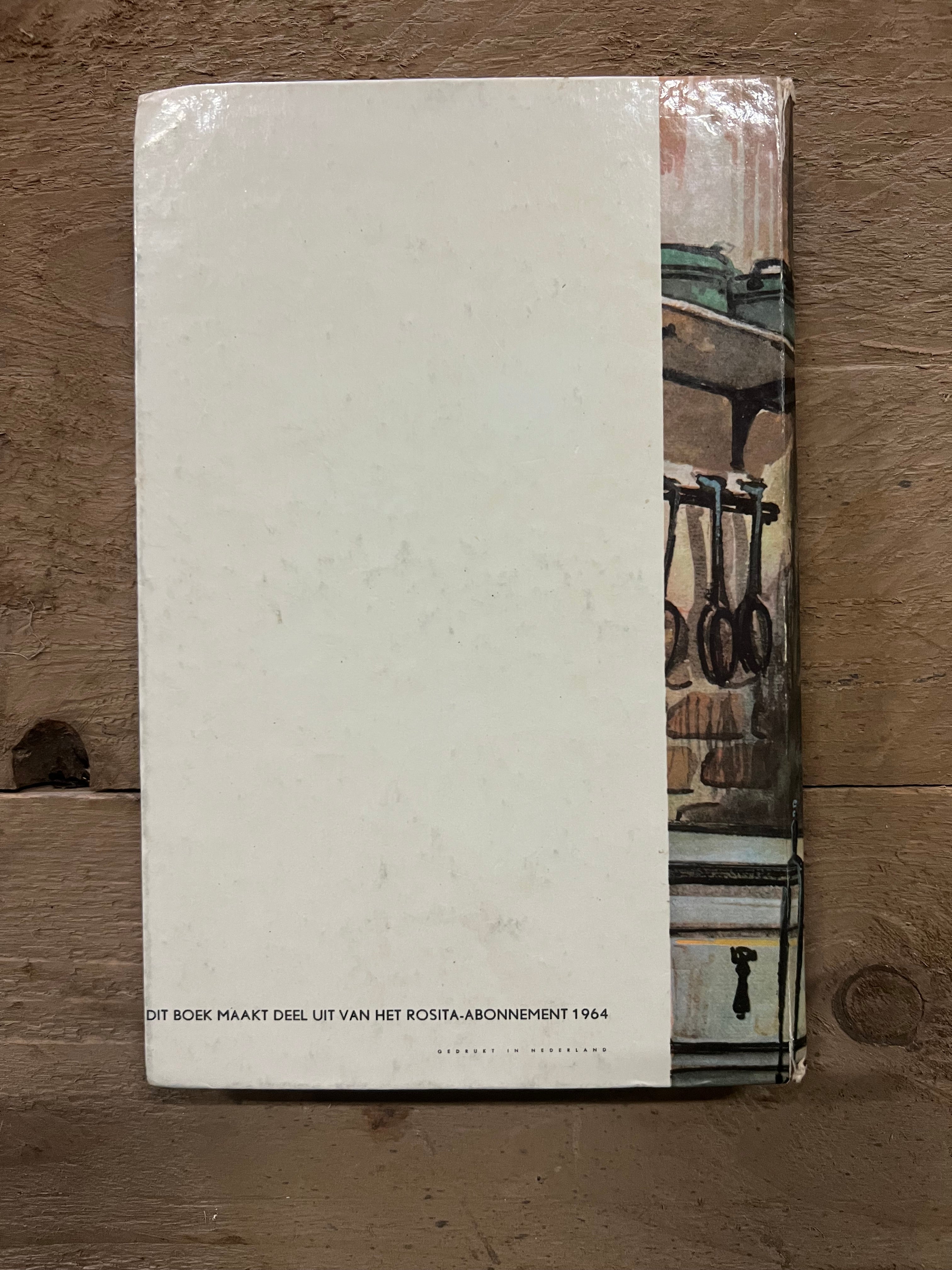 Een Meisje en Zeven Mannen