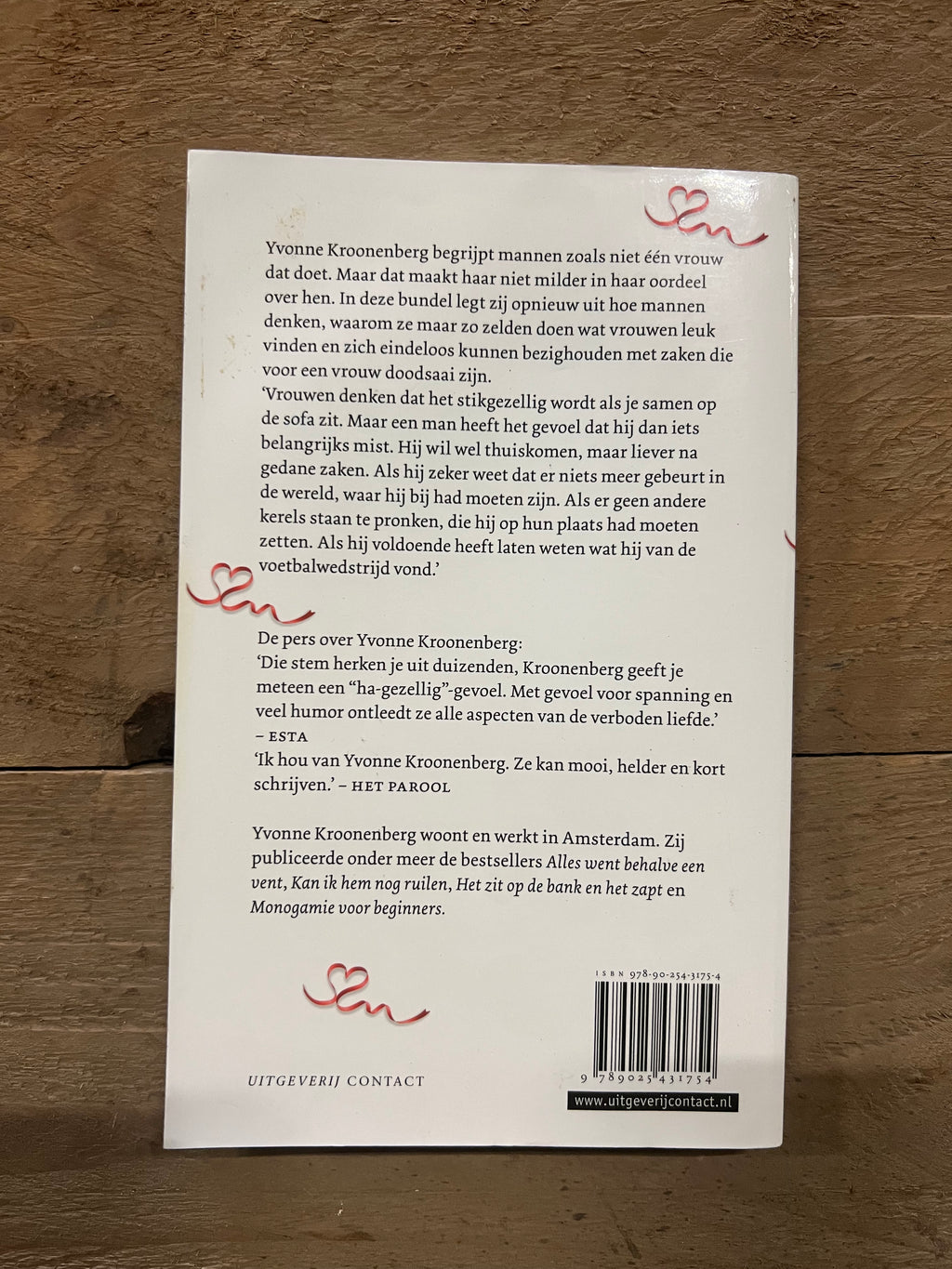 Was hij in de Aanbieding?