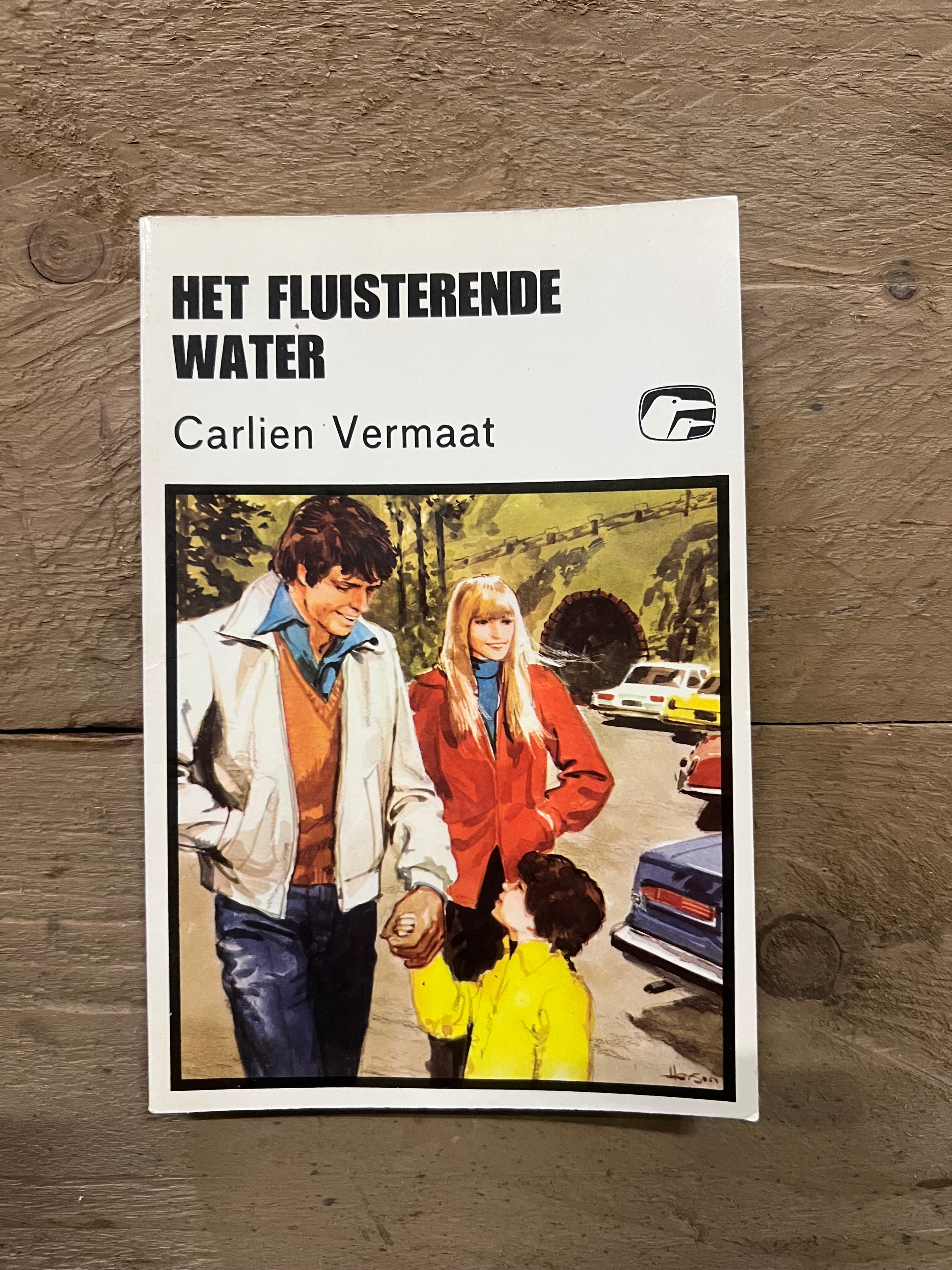 Het Fluisterende Water