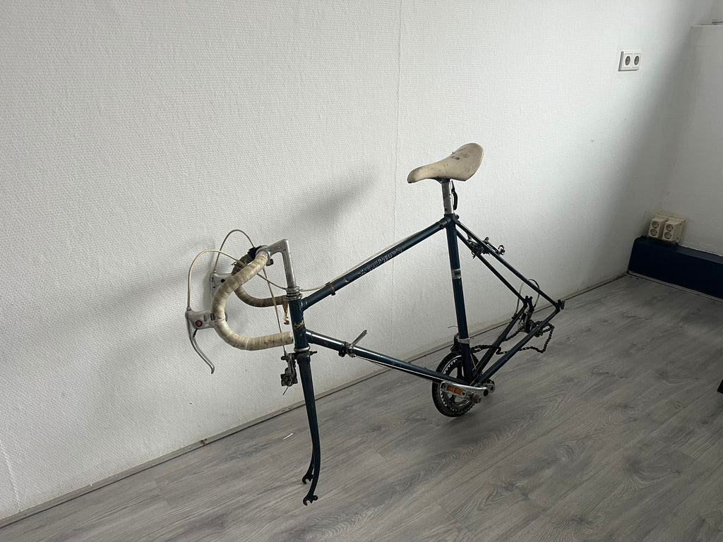 Vintage Gazelle Champion Racefiets Frame - Opknapproject