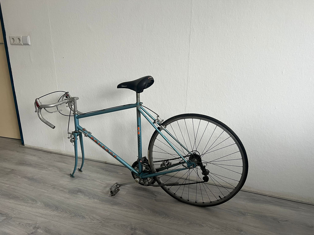 Vintage Peugeot Tube 103 Racefiets - Opknapproject