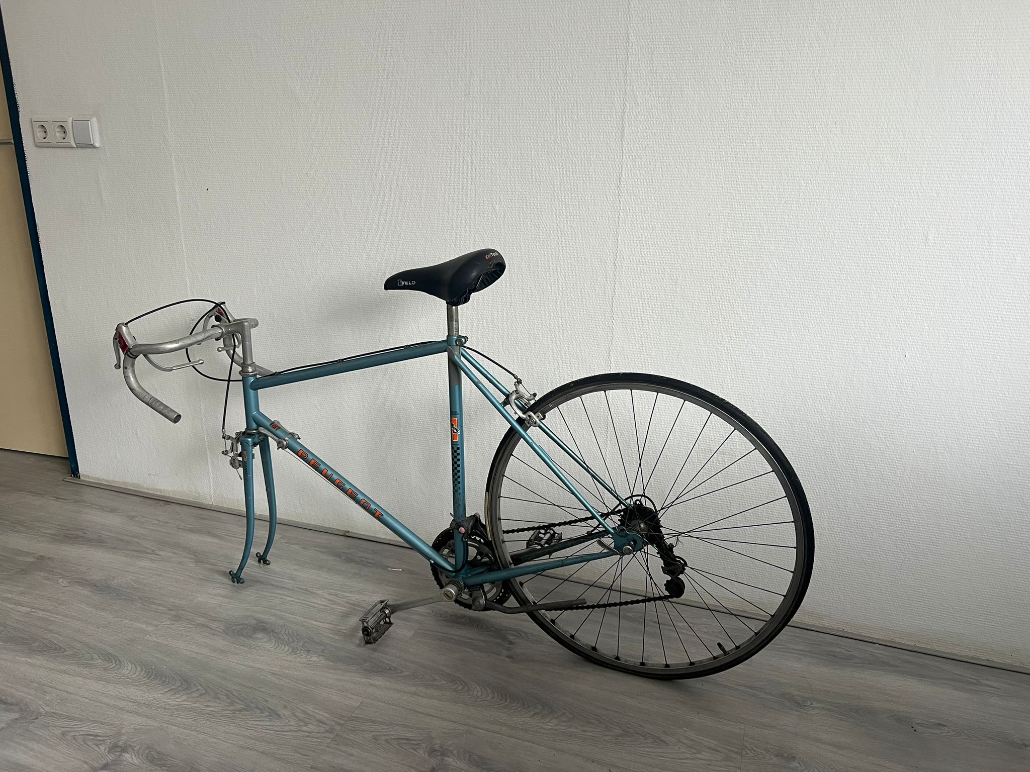 Vintage Peugeot Tube 103 Racefiets - Opknapproject