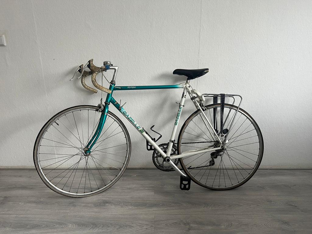 Vintage Gazelle Olympia Racefiets - Opknapproject